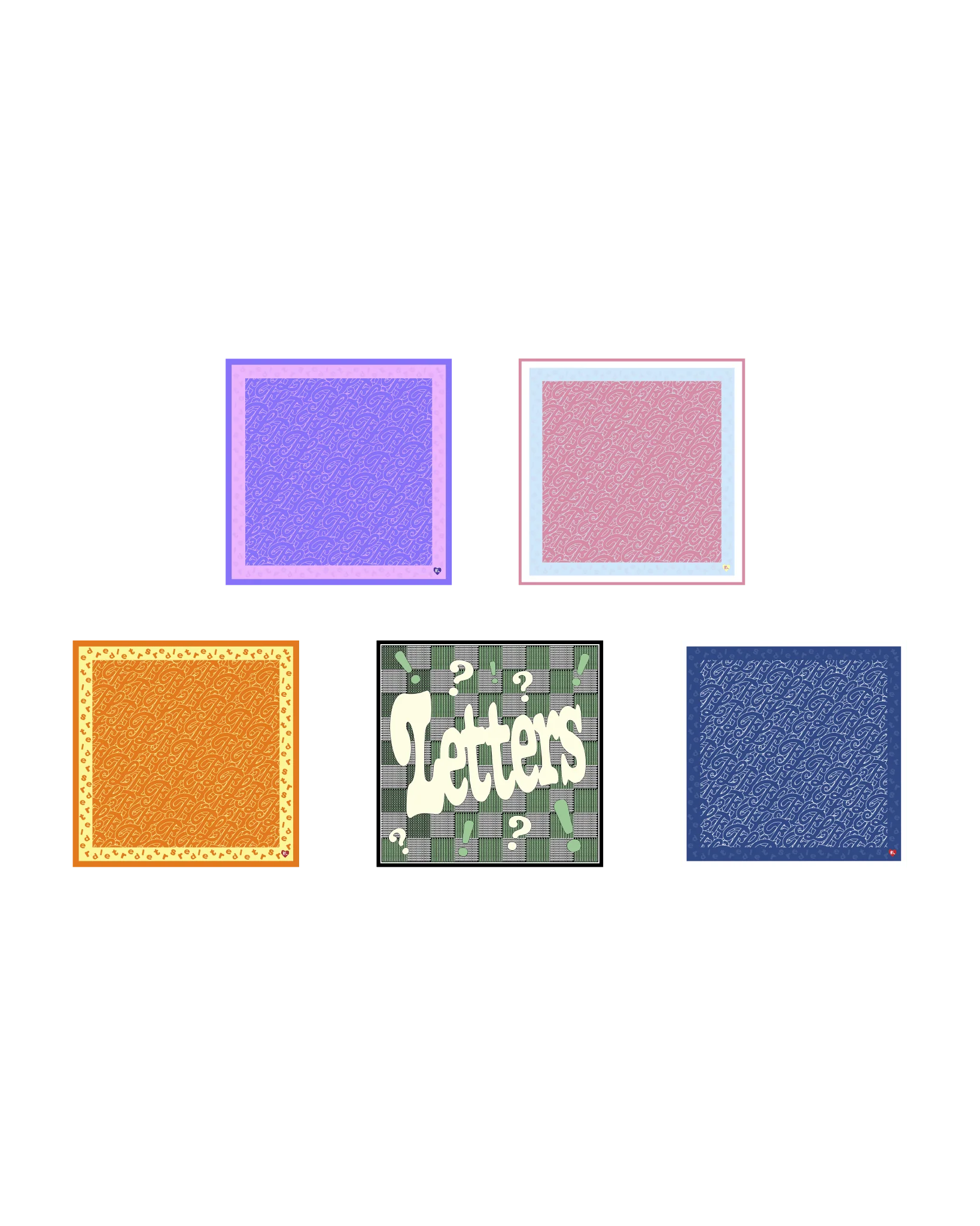 Accent Set | 5-Pack