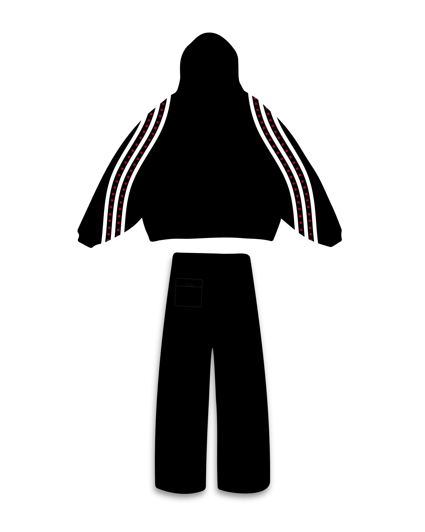 C1N x RL Black Set - Image 13