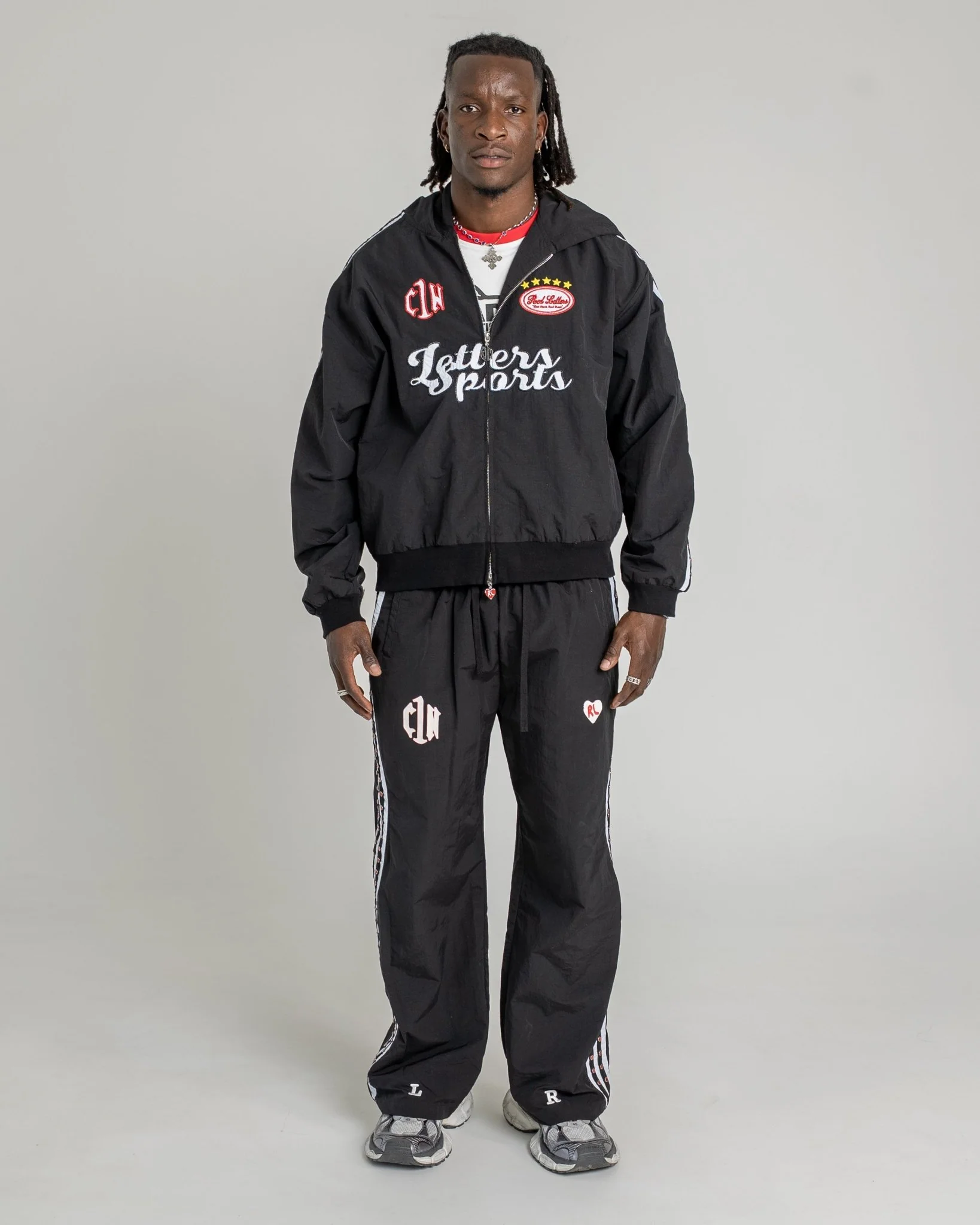 C1N x RL Black Set - Image 3
