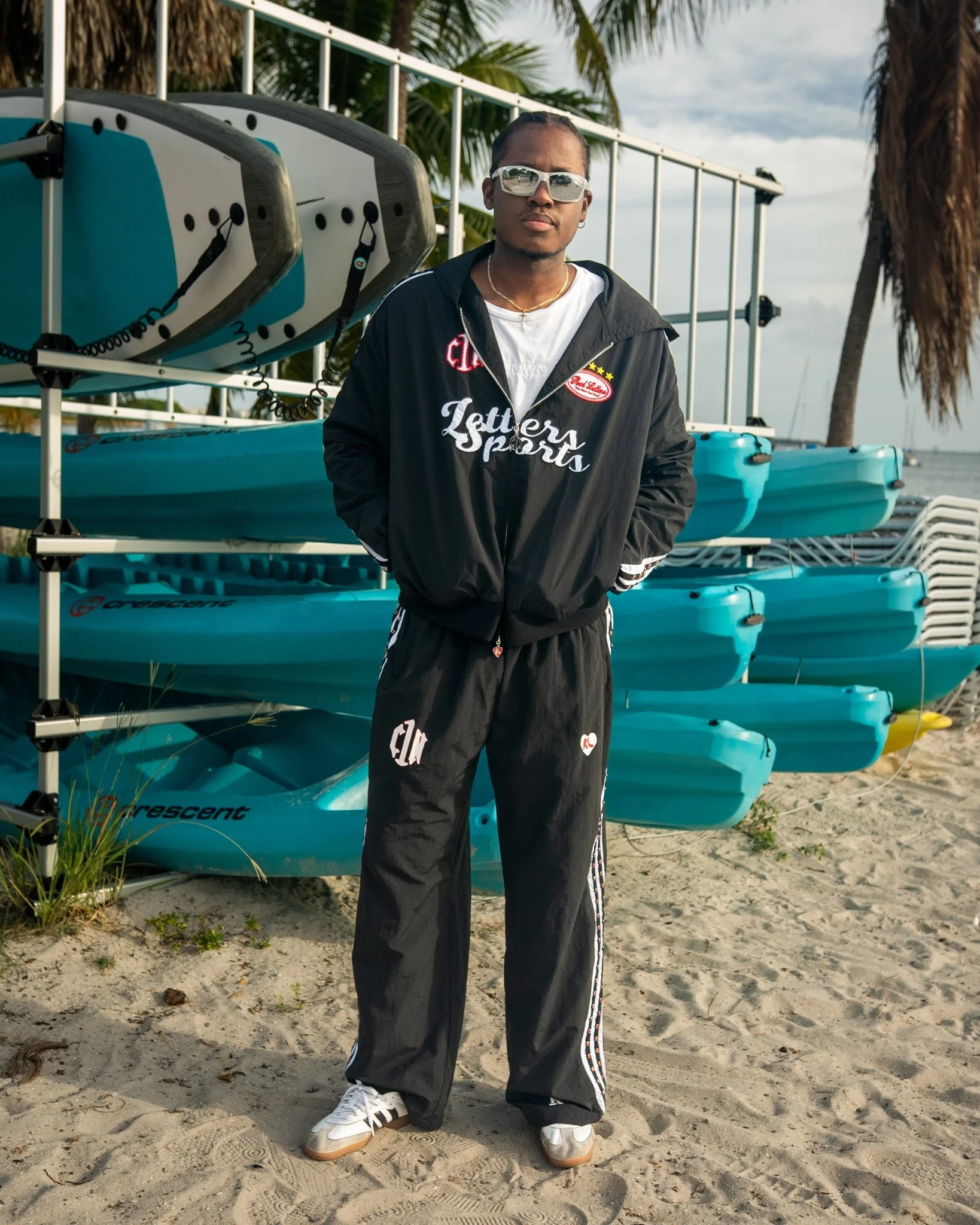 C1N x RL Black Set - Image 9