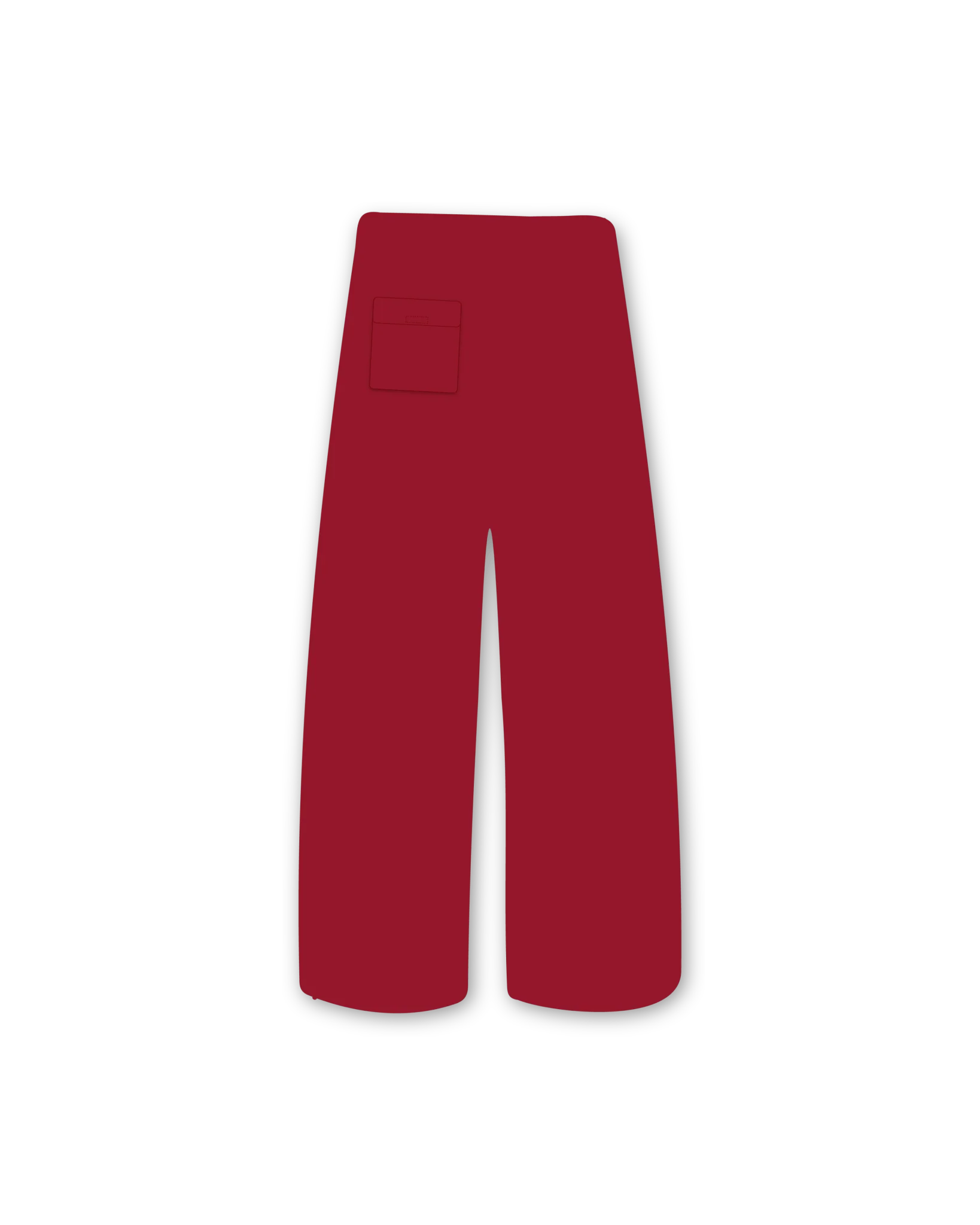 C1N x RL Pants - Red - Image 8