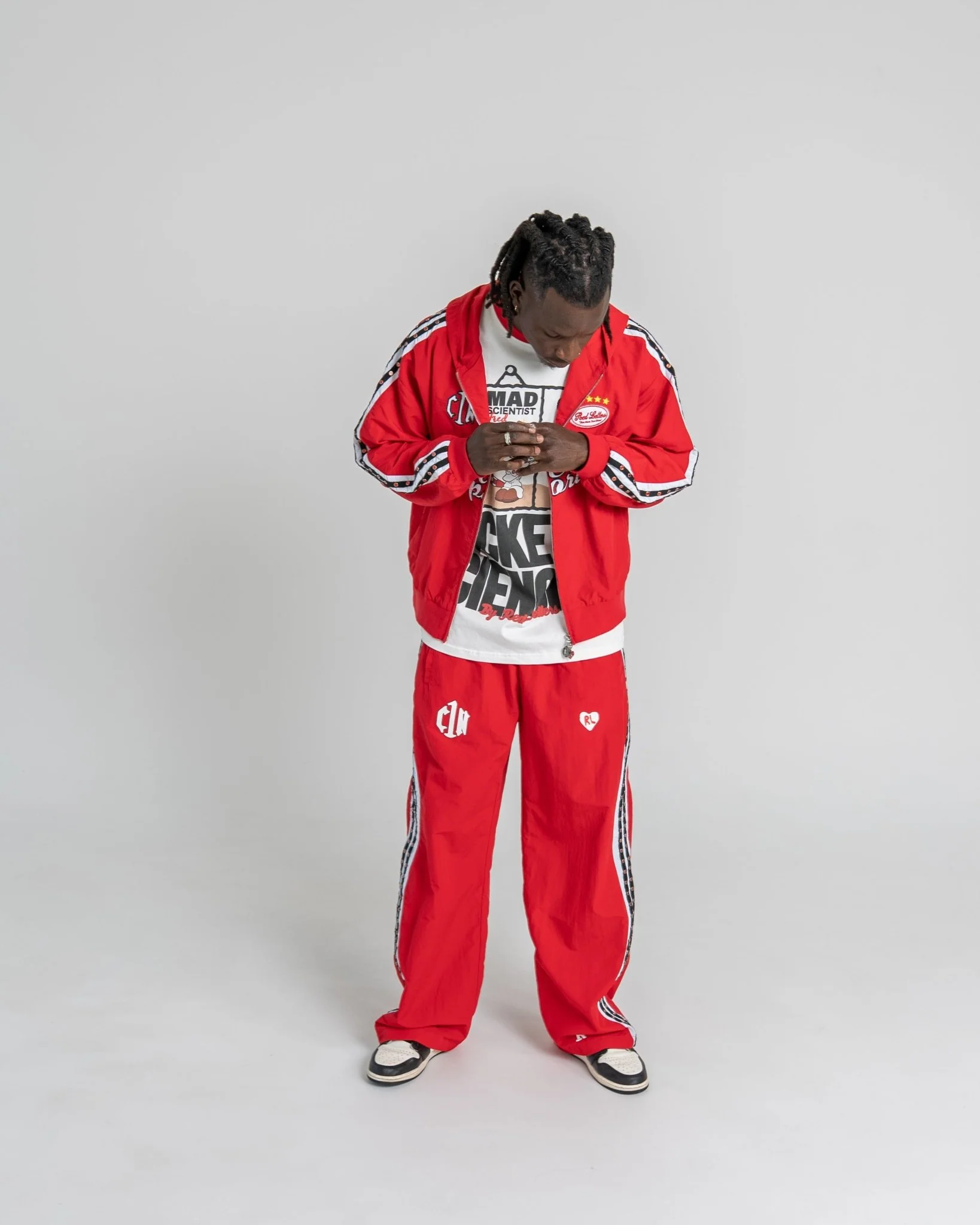C1N x RL Red Set - Image 5
