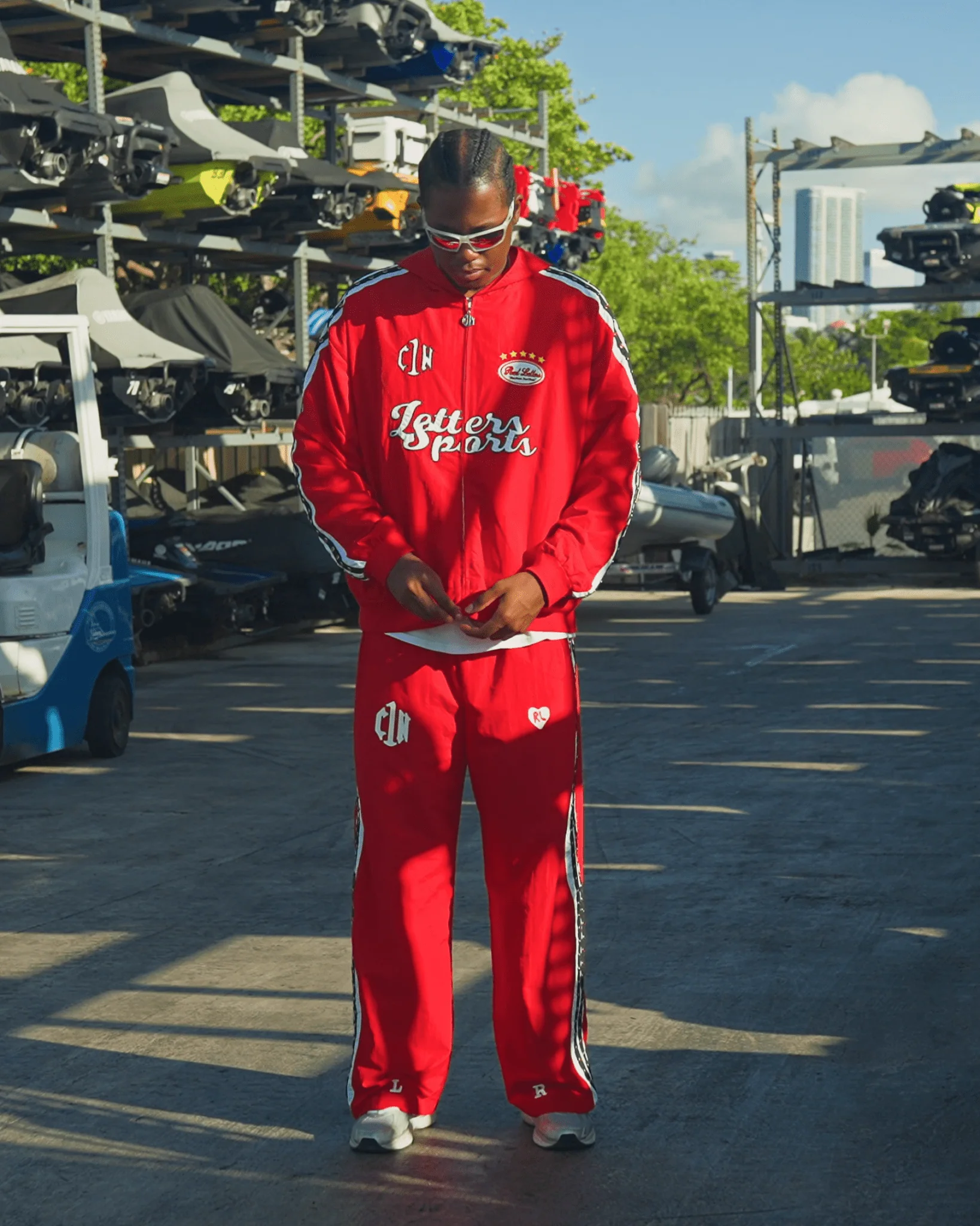 C1N x RL Red Set - Image 6