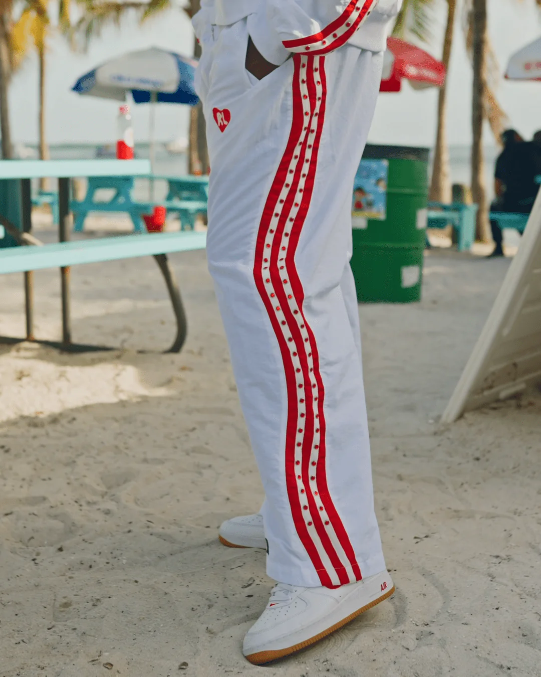 C1N x RL White Set - Image 7