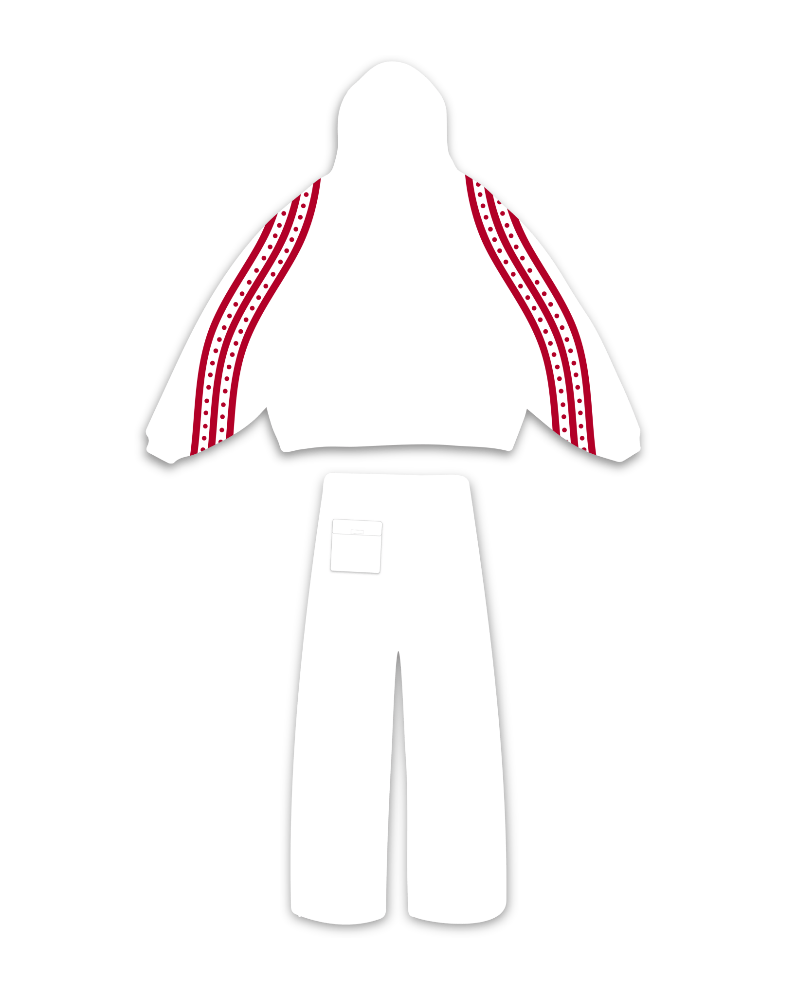 C1N x RL White Set - Image 8