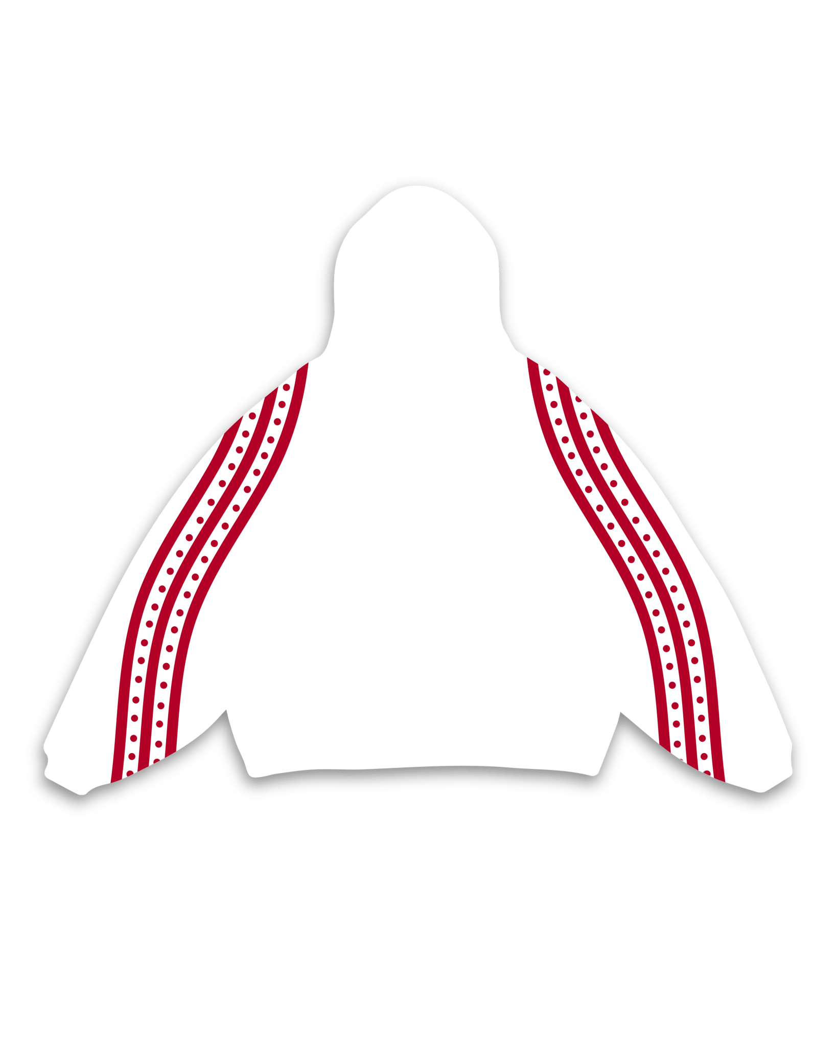 C1N x RL Zip Up - White - Image 5