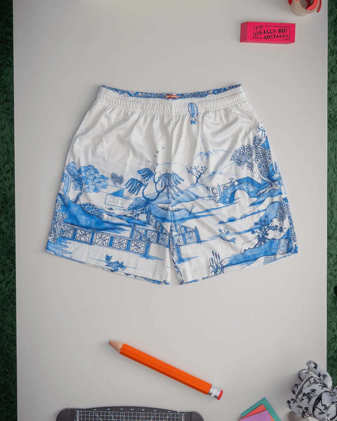 Clasé Mesh Shorts - Image 2