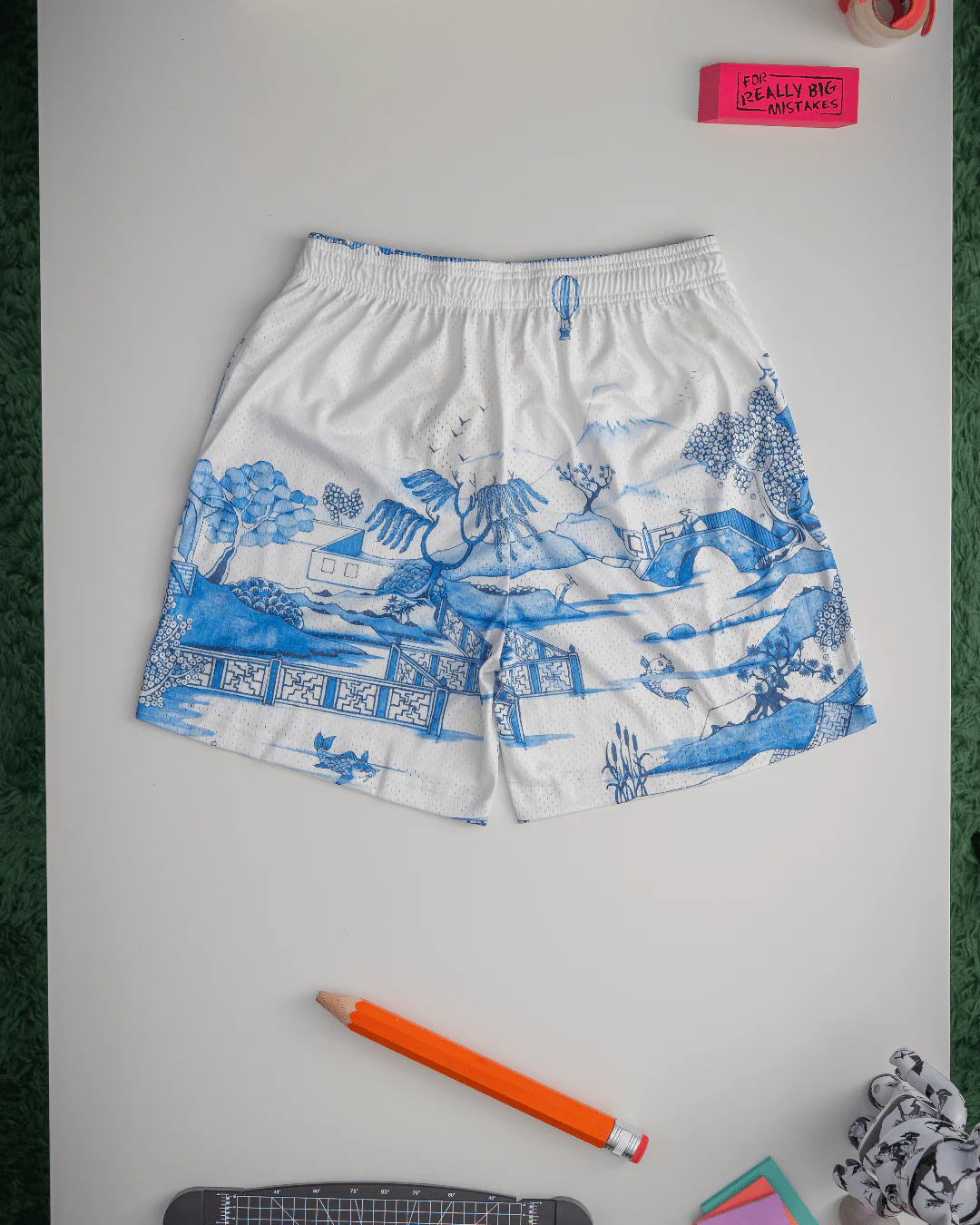 Clasé Mesh Shorts - Image 3