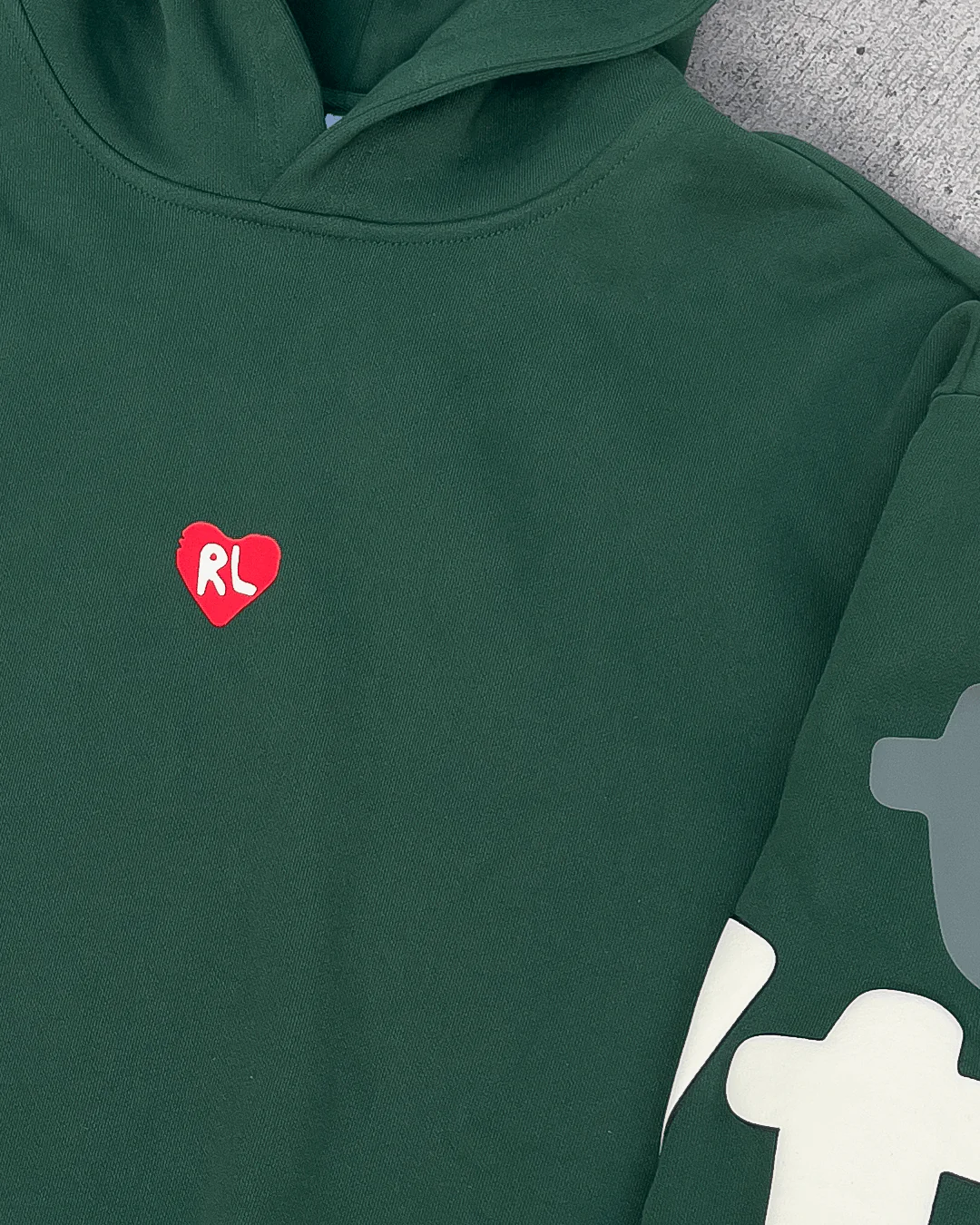 Copy Me Scattered Hoodie - Image 8