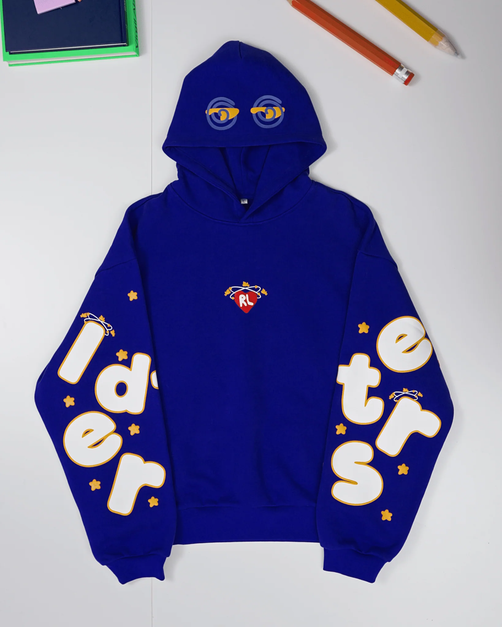 Do It Again Scattered Hoodie - Image 11