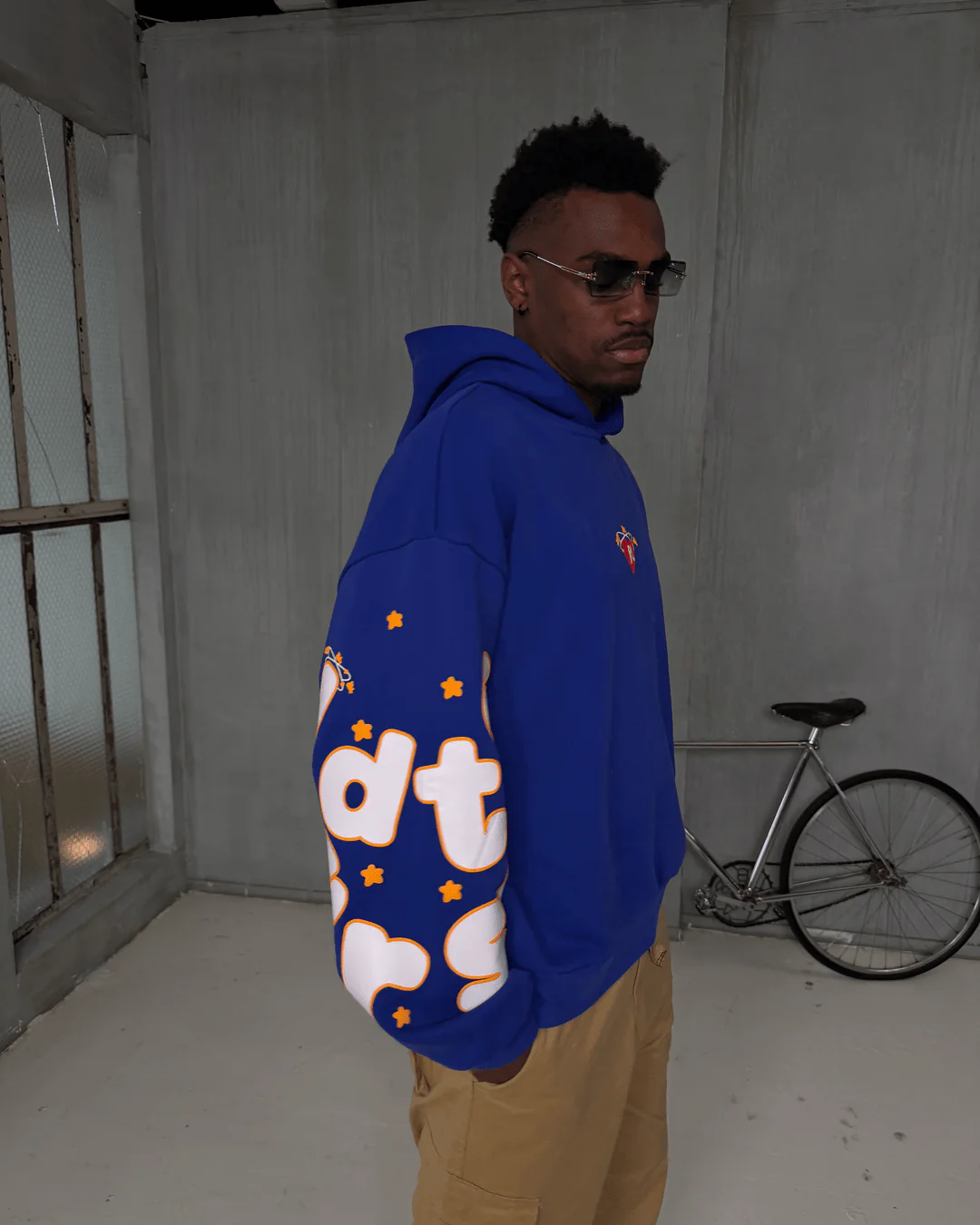 Do It Again Scattered Hoodie - Image 5