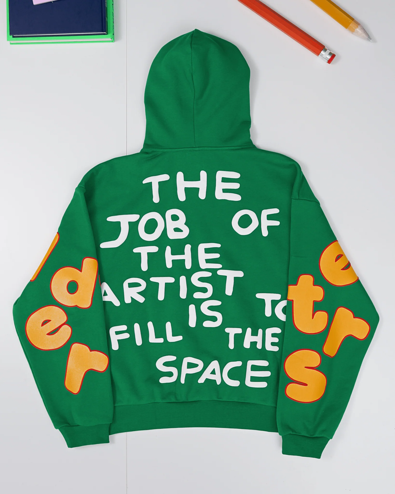 Fill The Space Scattered Hoodie - Image 6
