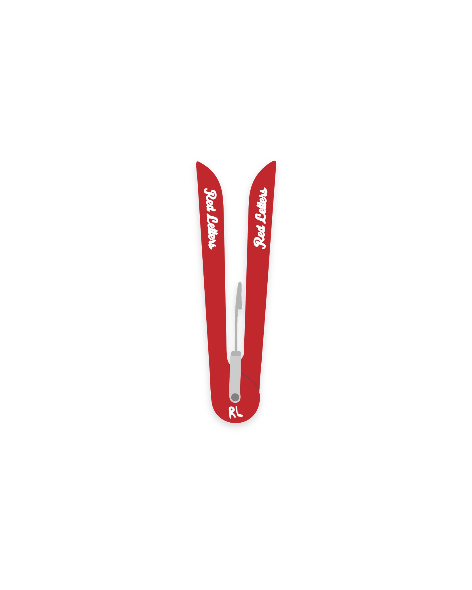 RL Wooden Travel Hanger - Image 2