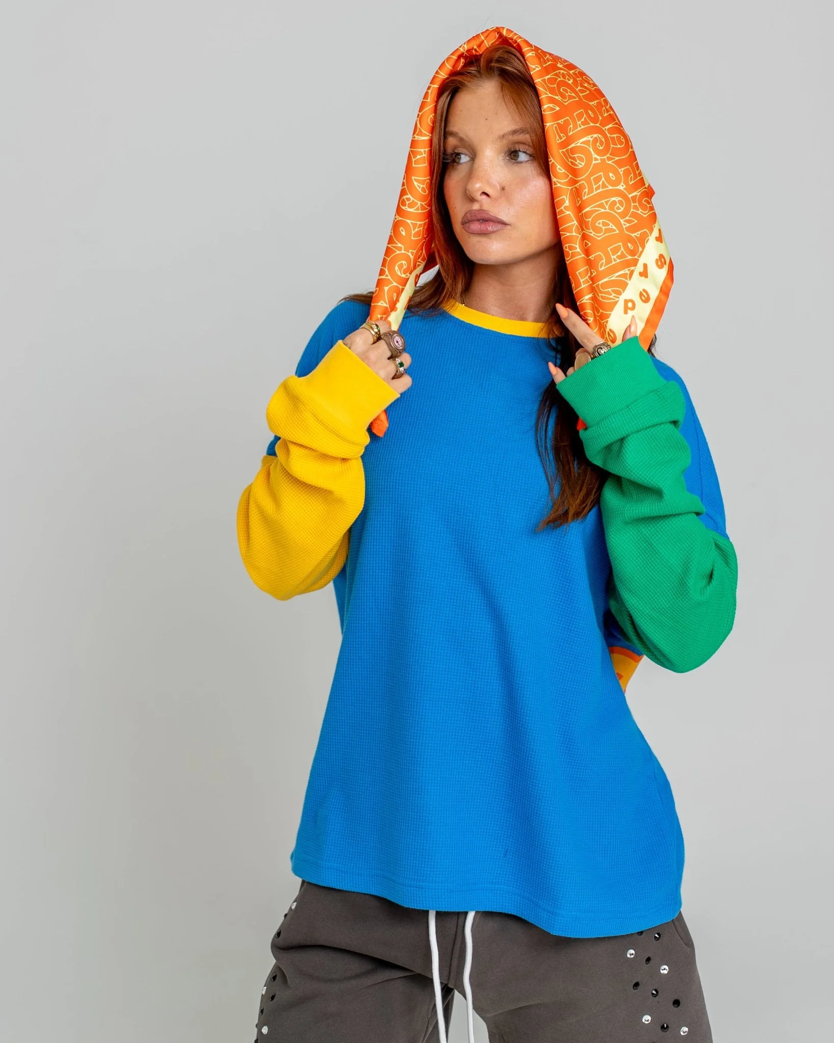 Don't Fit In Bandana - Image 3