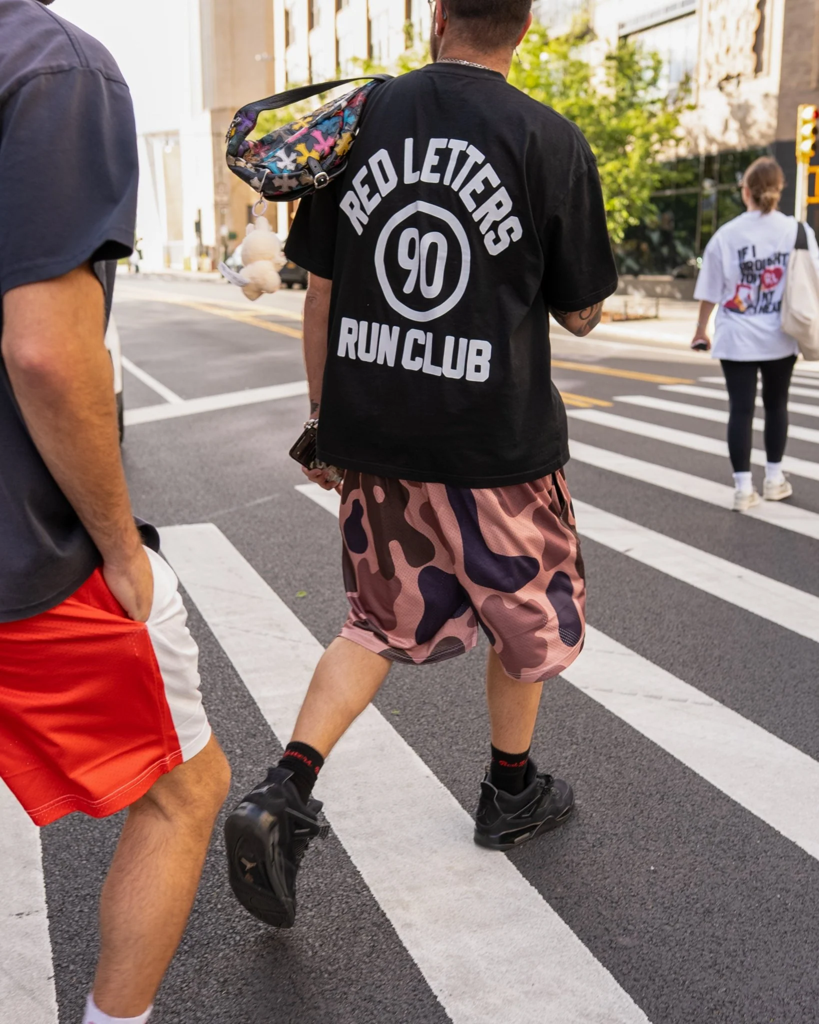 Camo Mesh Shorts - Mud - Image 3