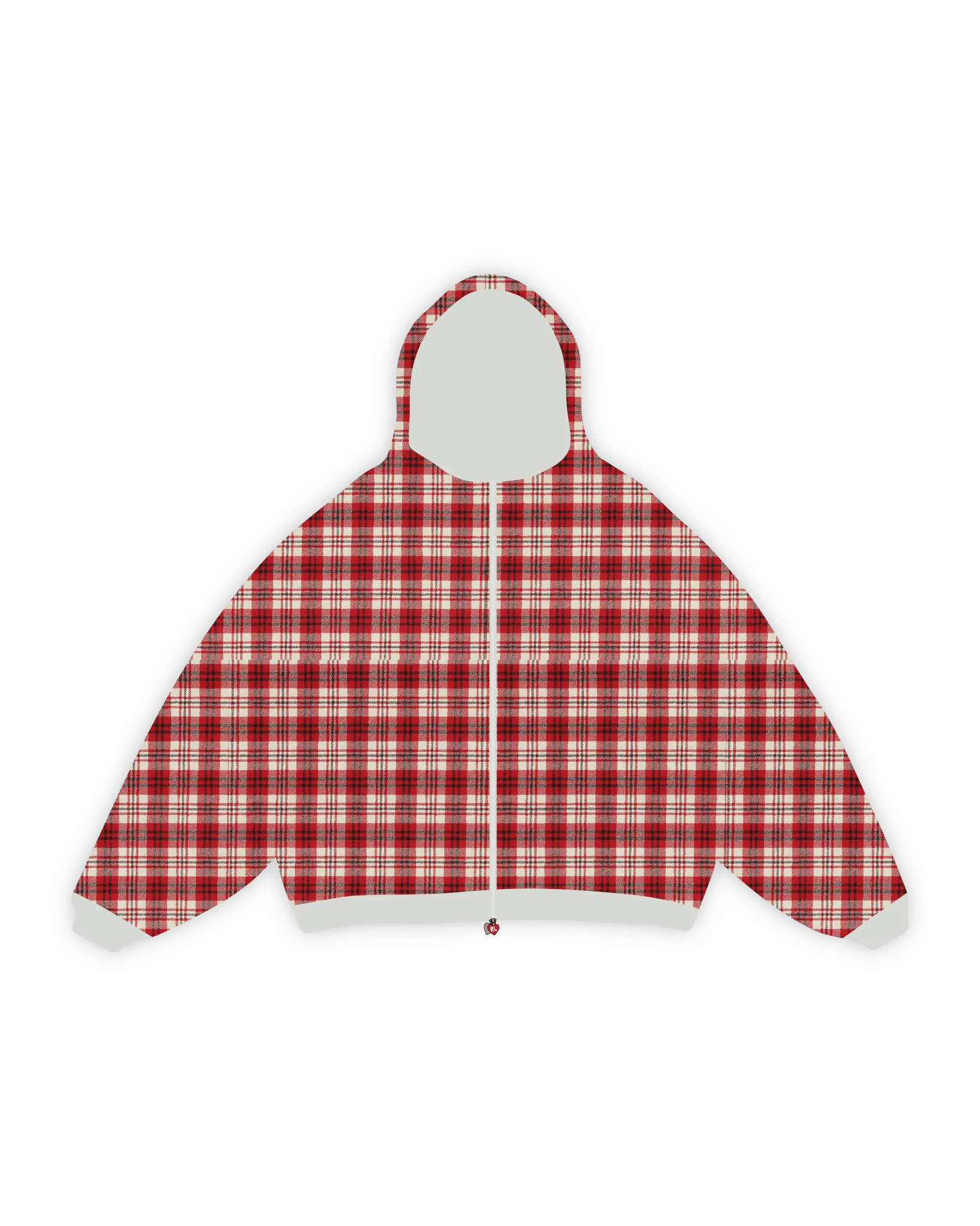 Love Letters Scattered Zip Up - Image 11