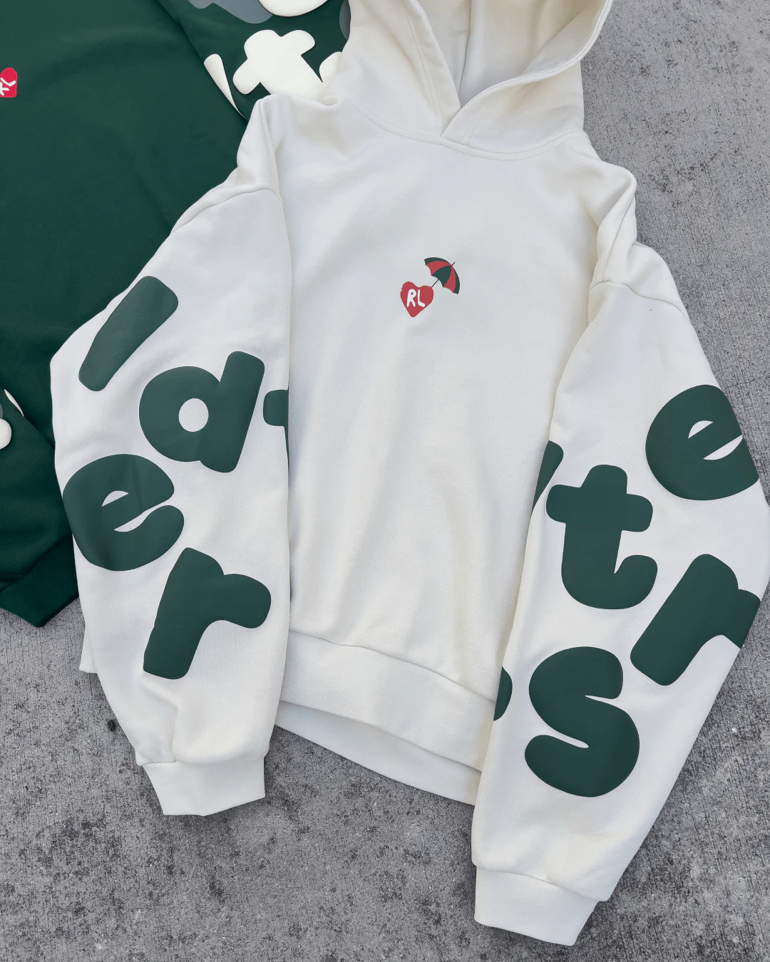 Main Beach Scattered Hoodie - Image 7