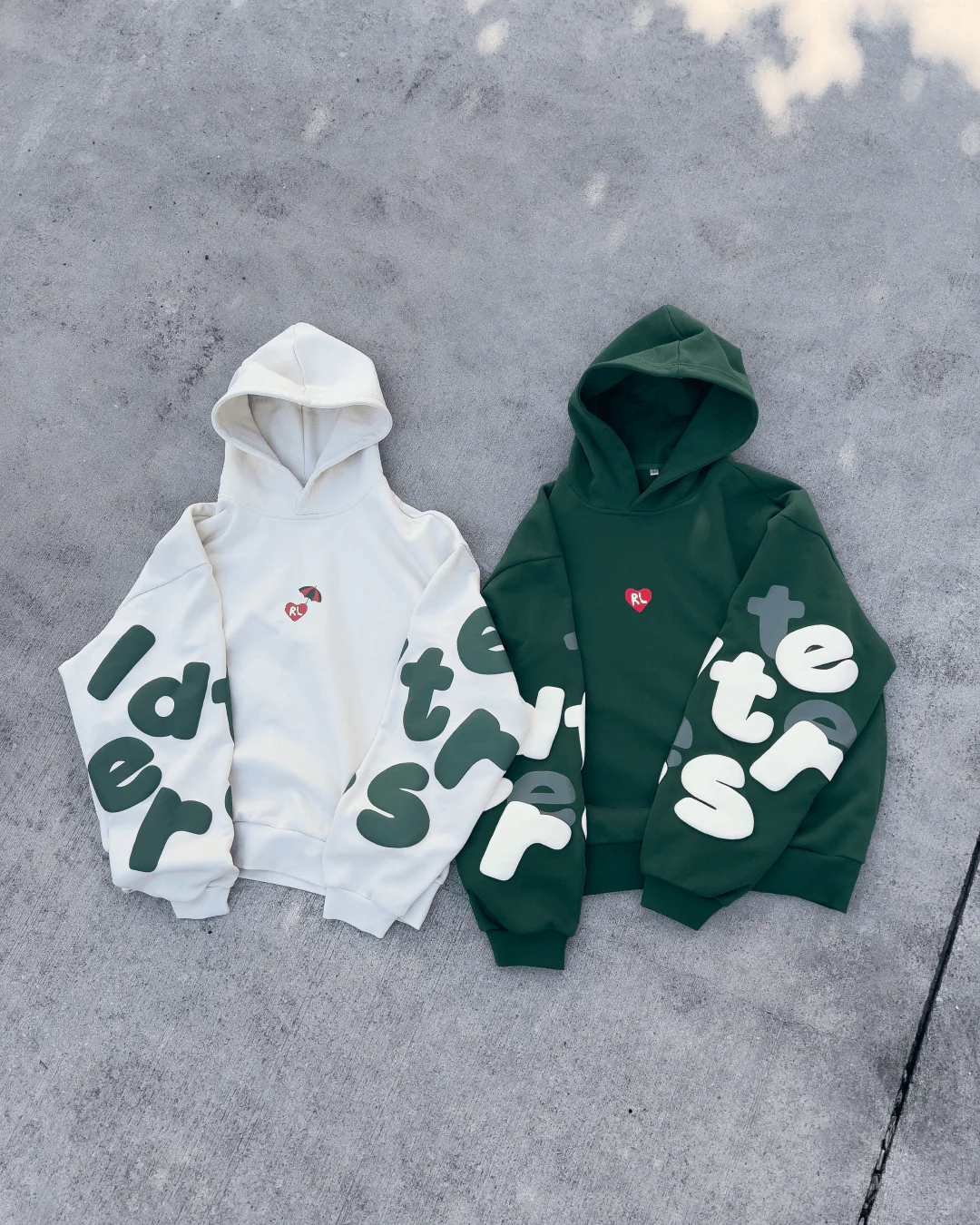 Main Beach Scattered Hoodie - Image 8