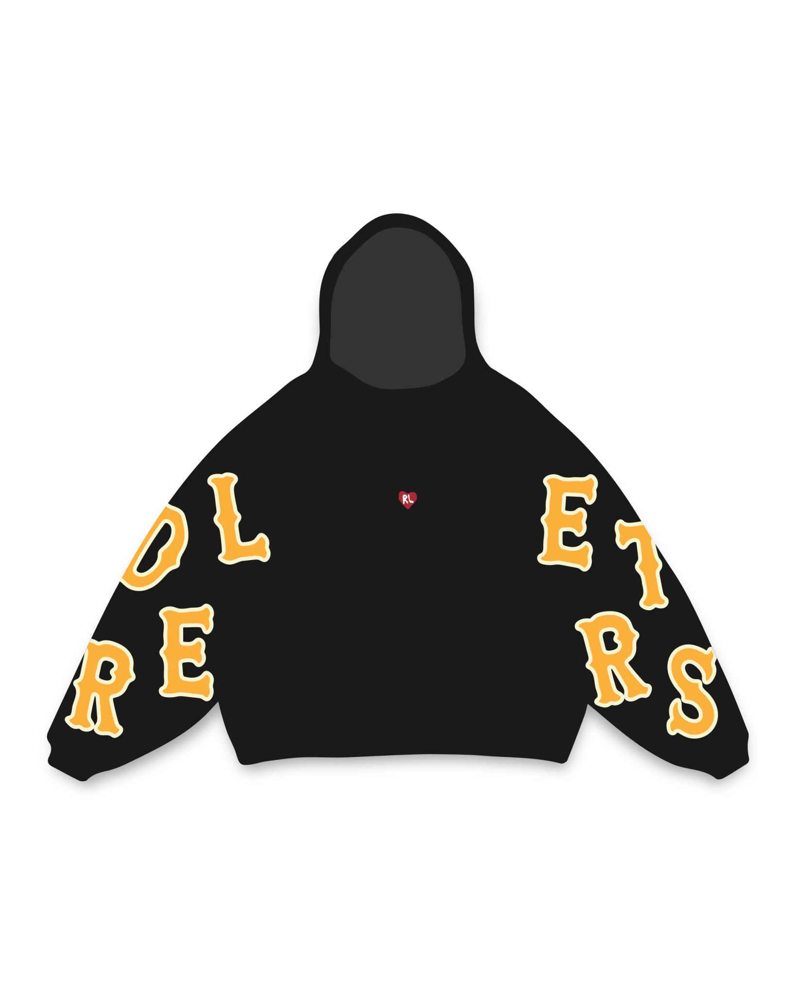 Nobody ’Til Scattered Hoodie - Image 11