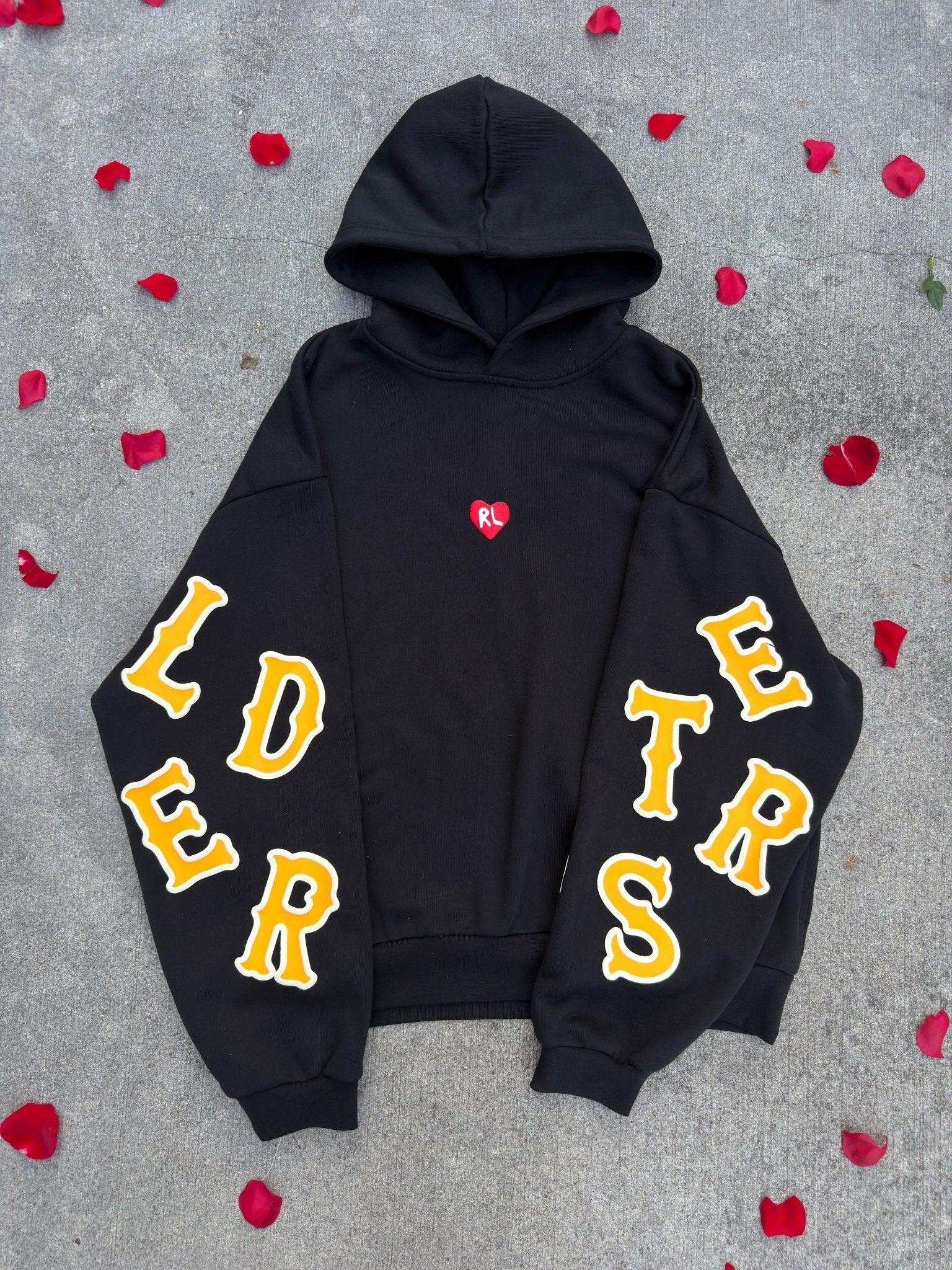 Nobody ’Til Scattered Hoodie - Image 6