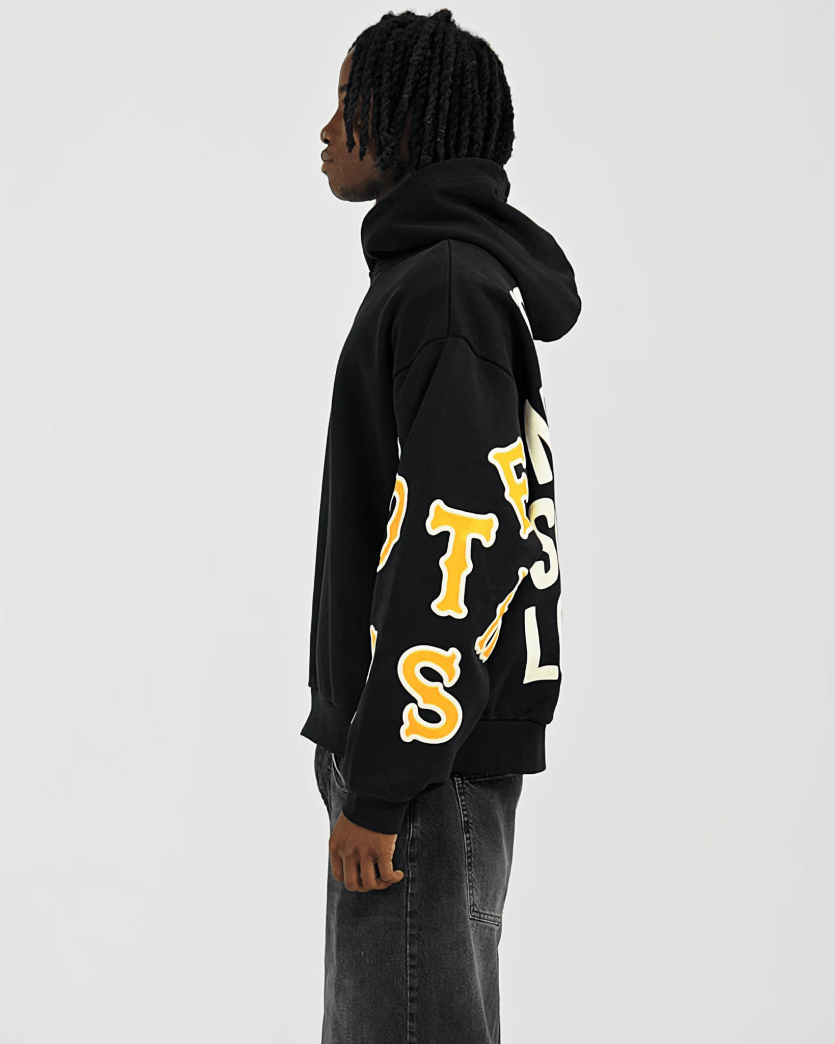 Nobody ’Til Scattered Hoodie - Image 8