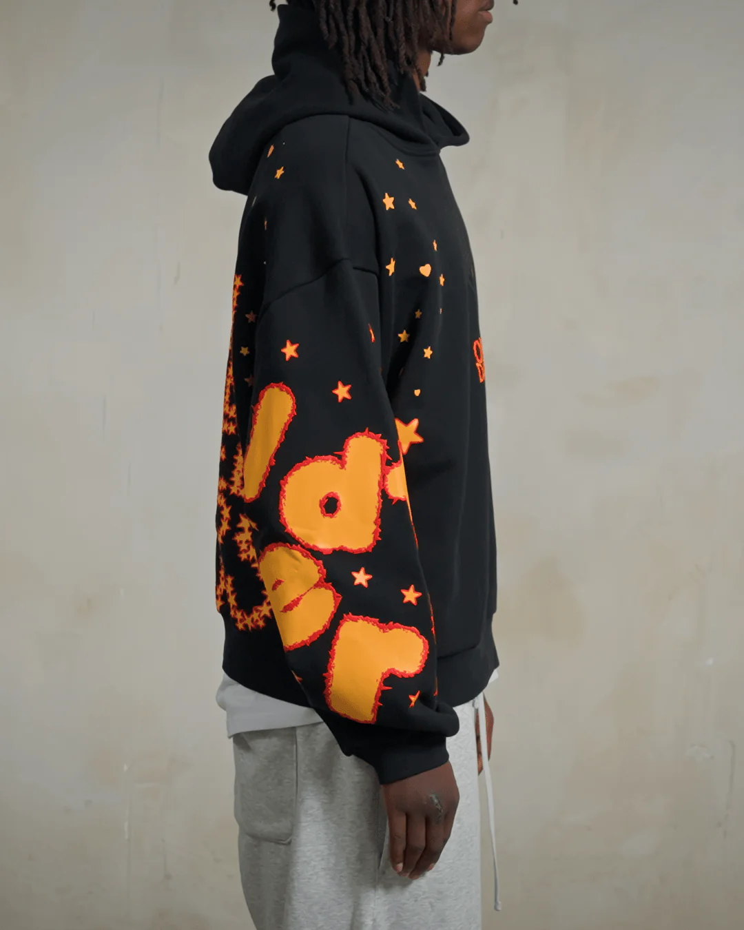Only In Darkness Scattered Hoodie - Image 7