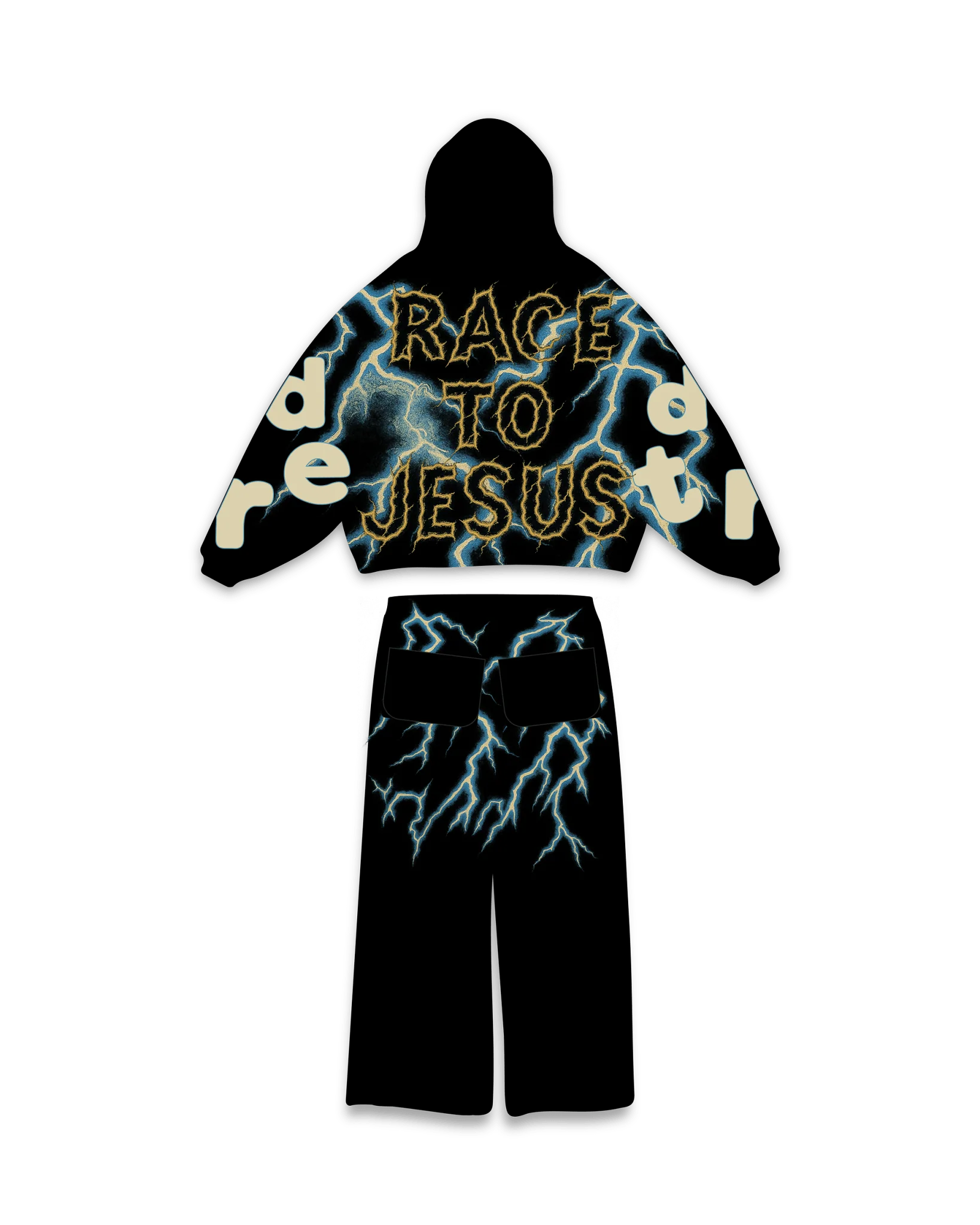 Race to Jesus V2 Set - Image 5