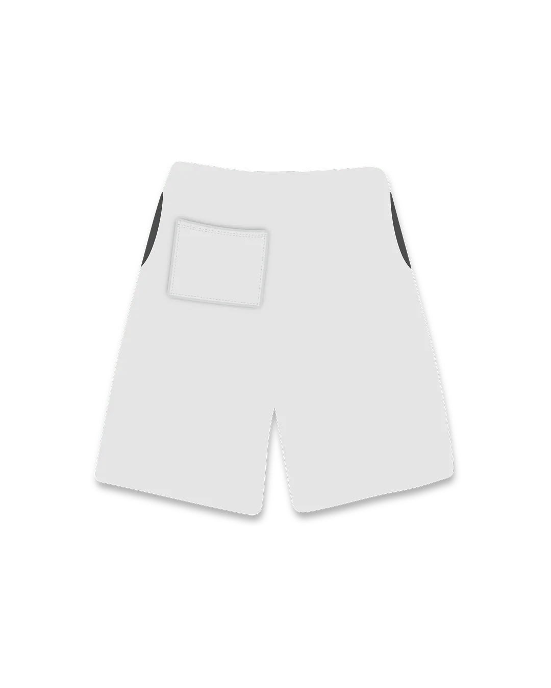 Stoned Sweat Shorts - Heather - Image 3