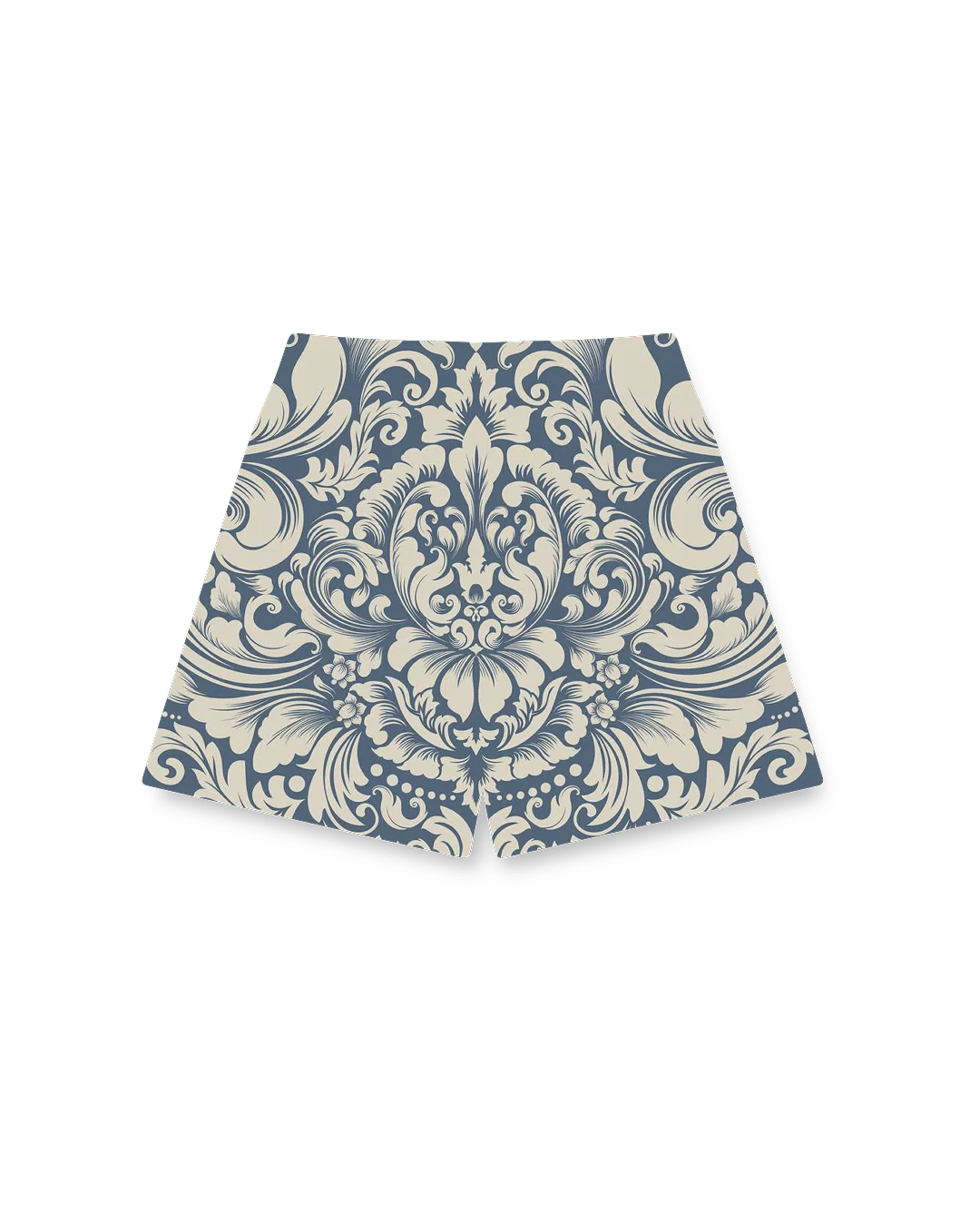 The Colloseum Mesh Shorts - Image 4