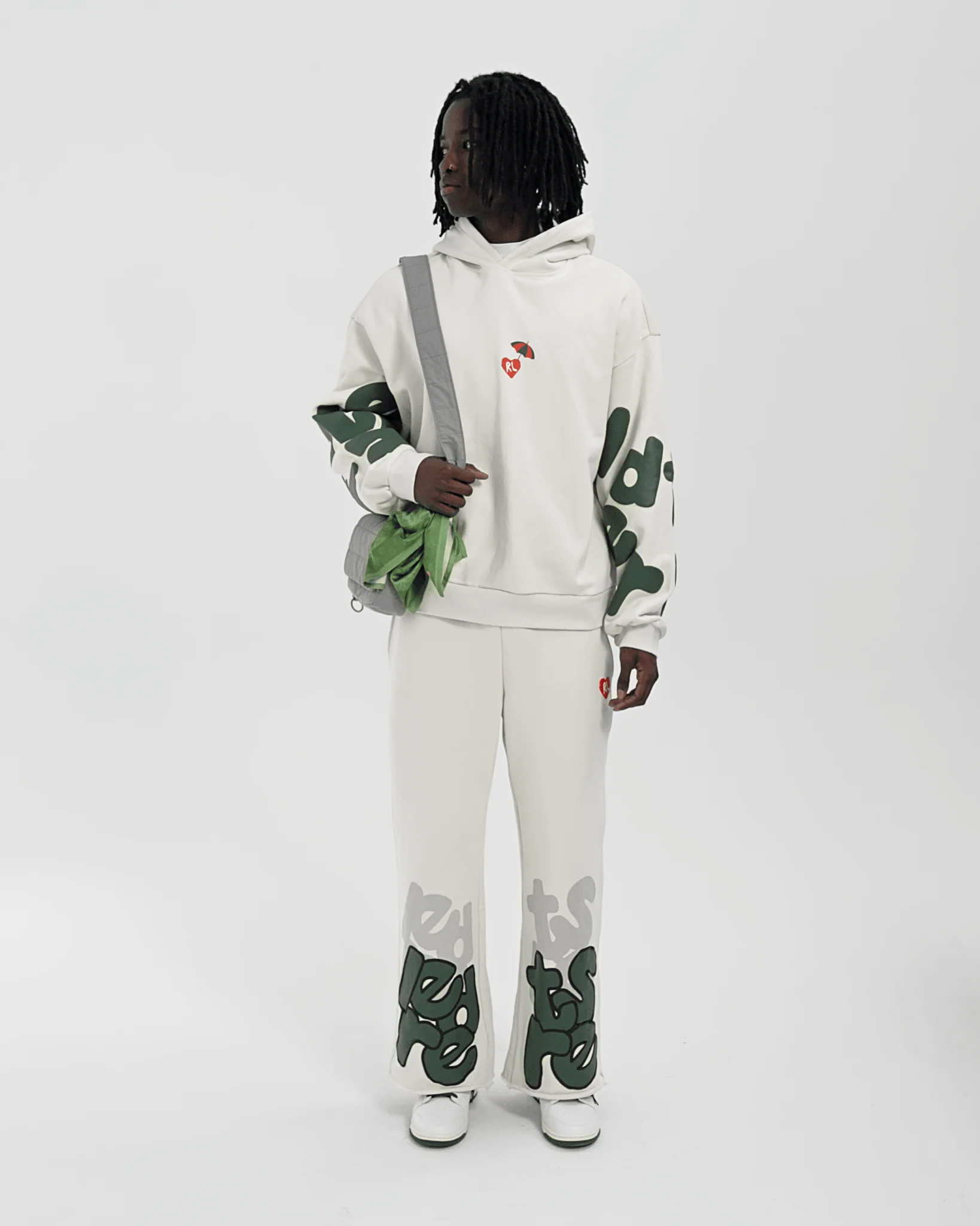 The Scattered Pant - Bone - Image 6