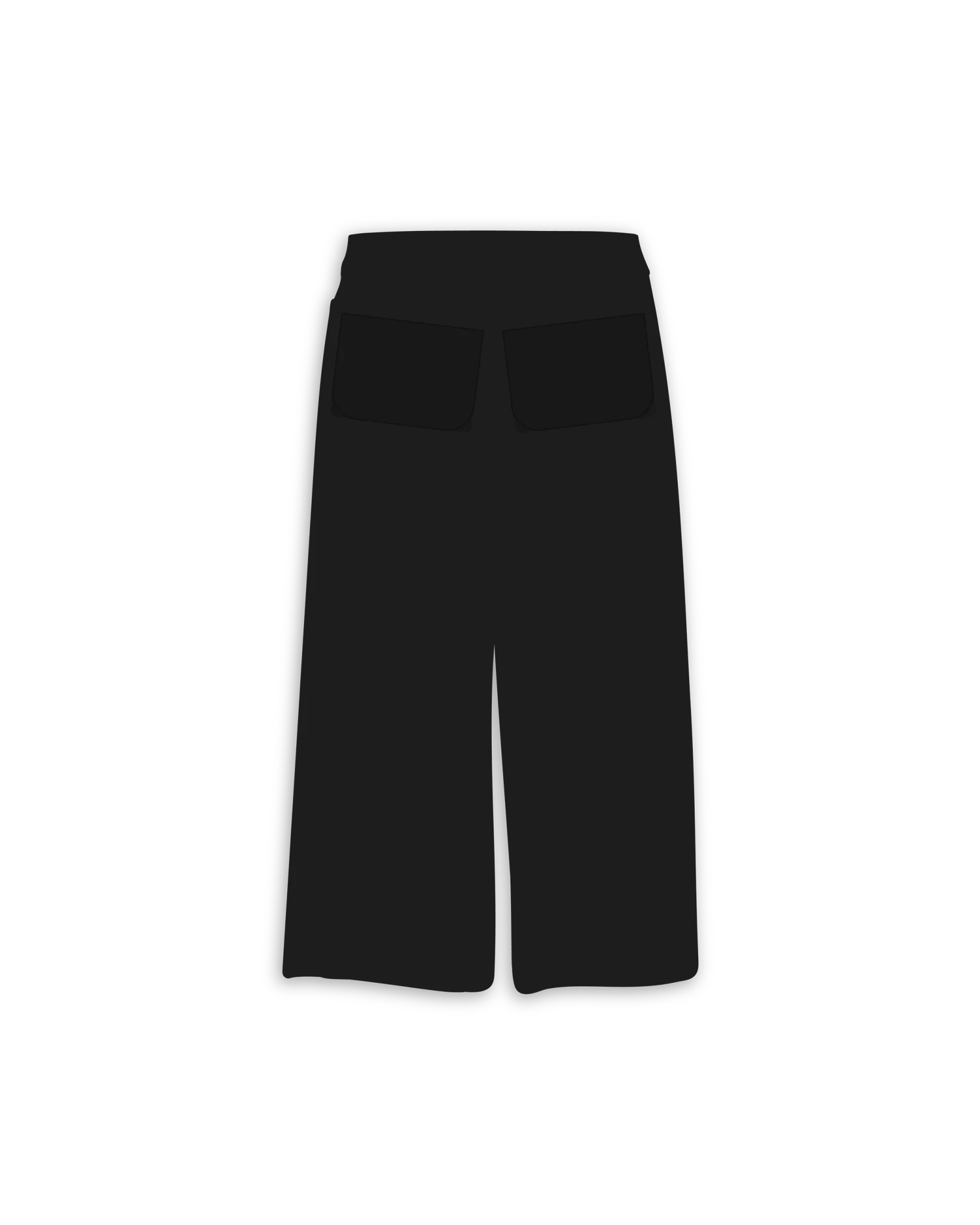Trust God Pant - Black - Image 3