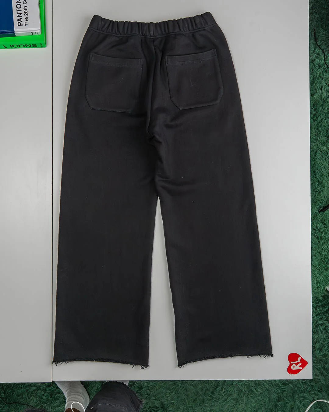 Trust God Pant - Black - Image 6
