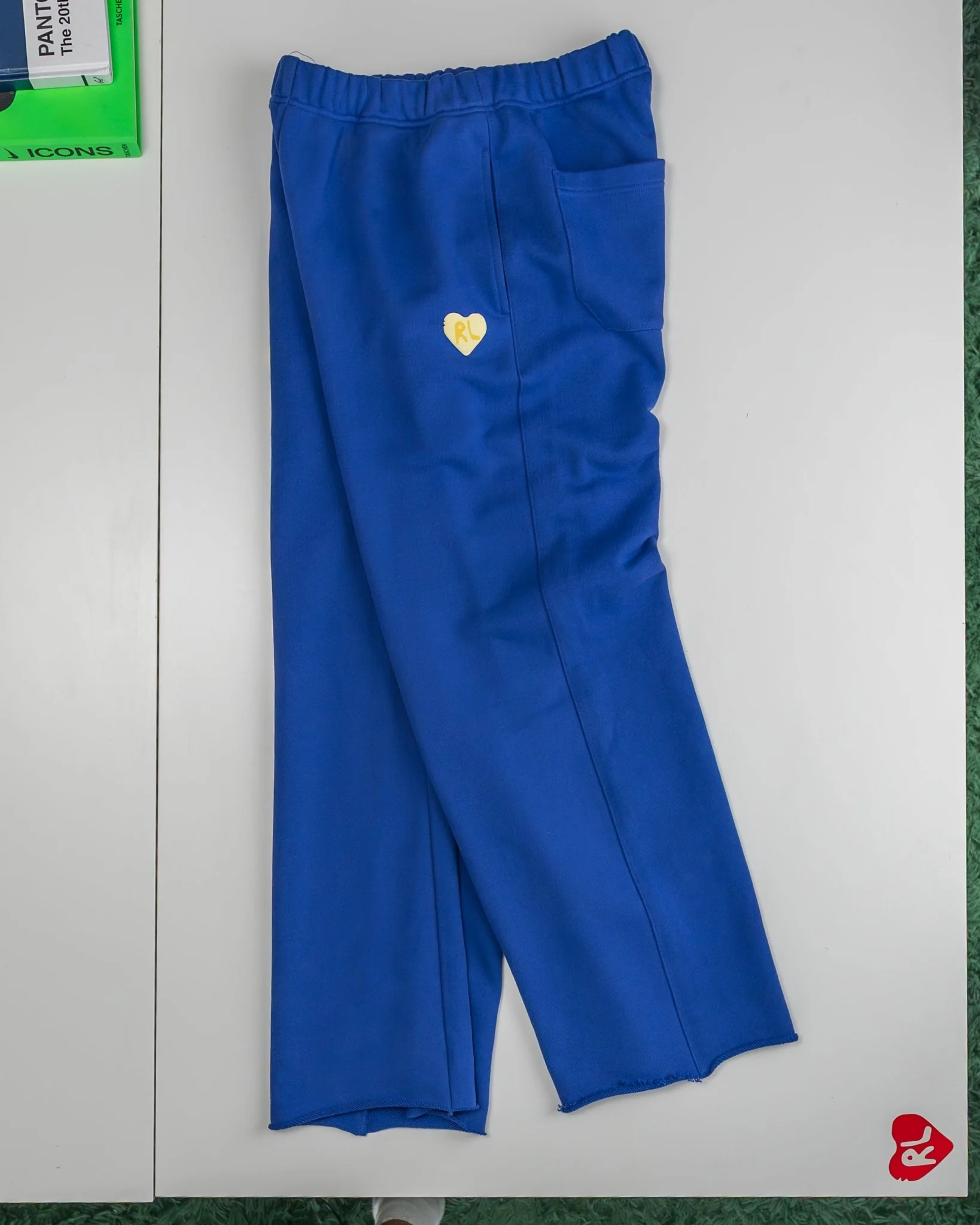 Trust God Pant - Royal - Image 10