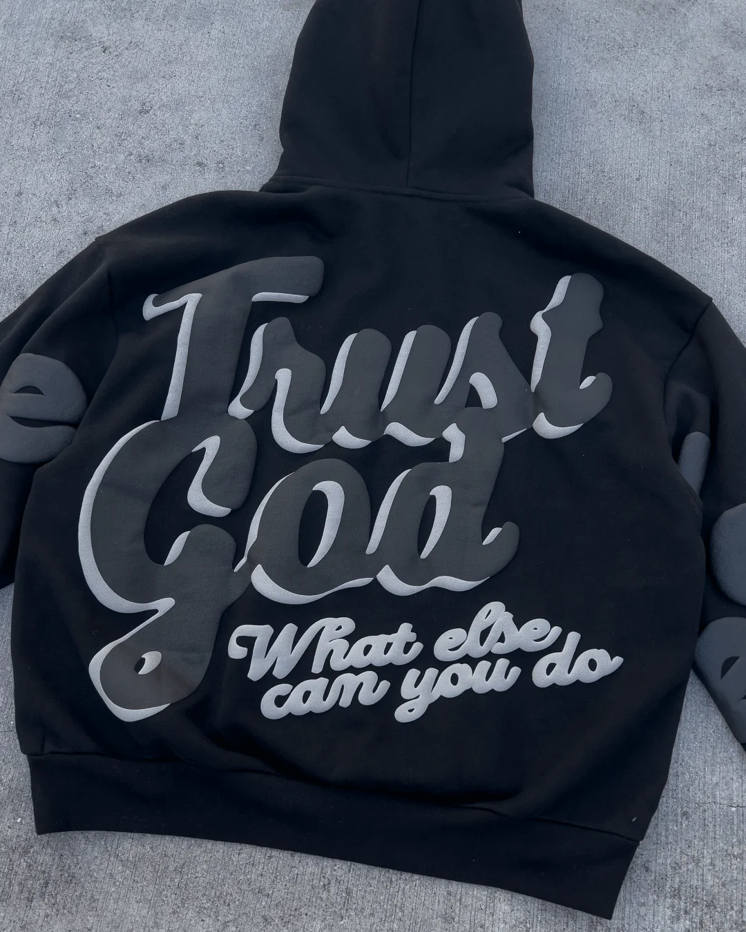 Trust God Set - Black - Image 11