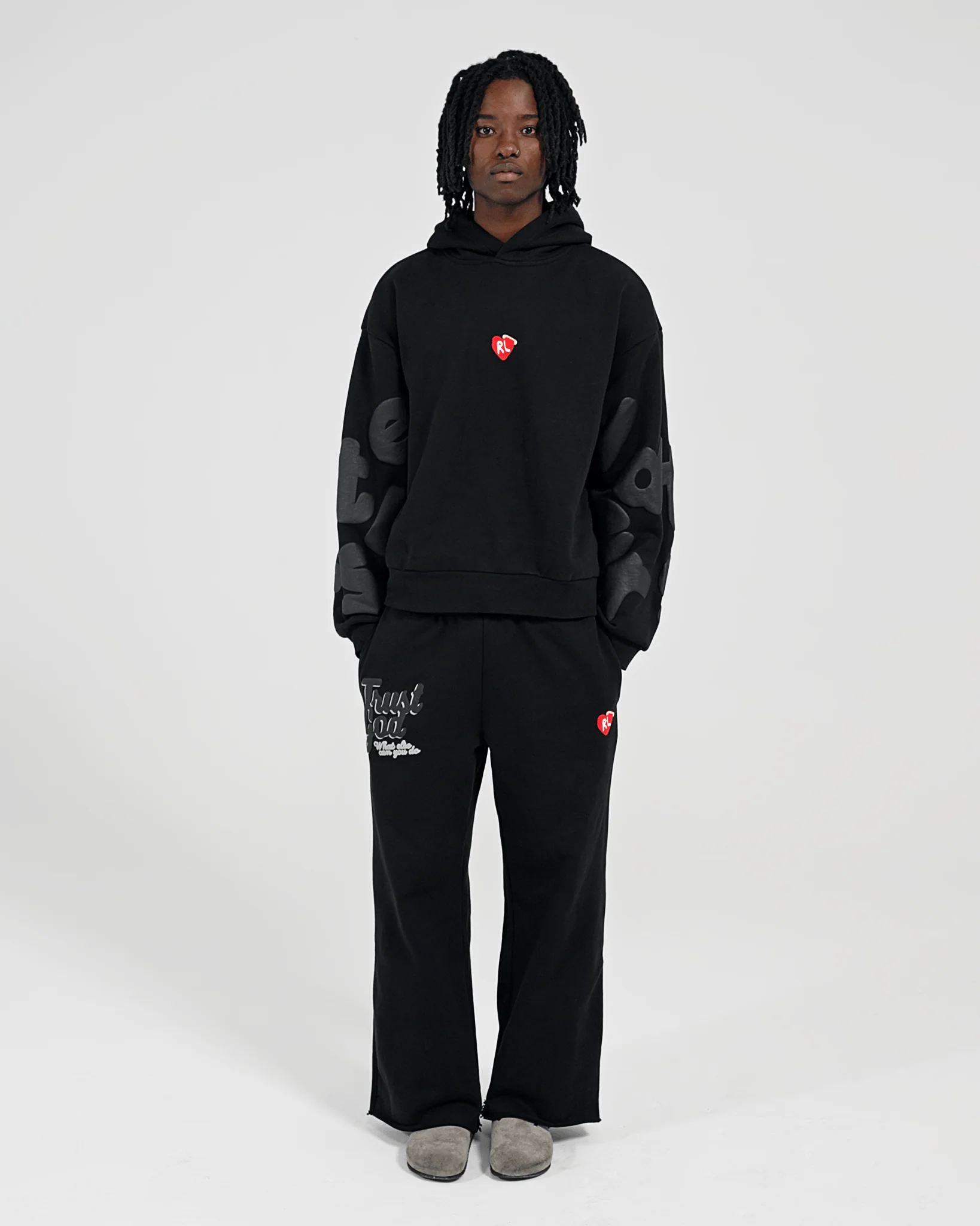Trust God Set - Black - Image 4