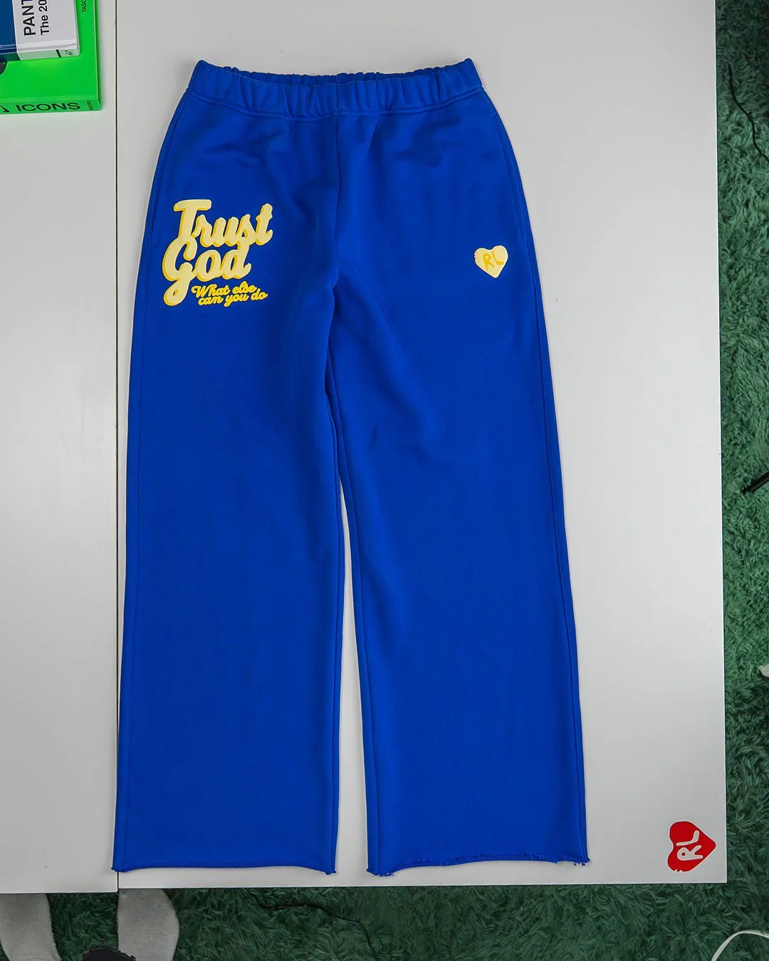 Trust God Set - Royal - Image 10