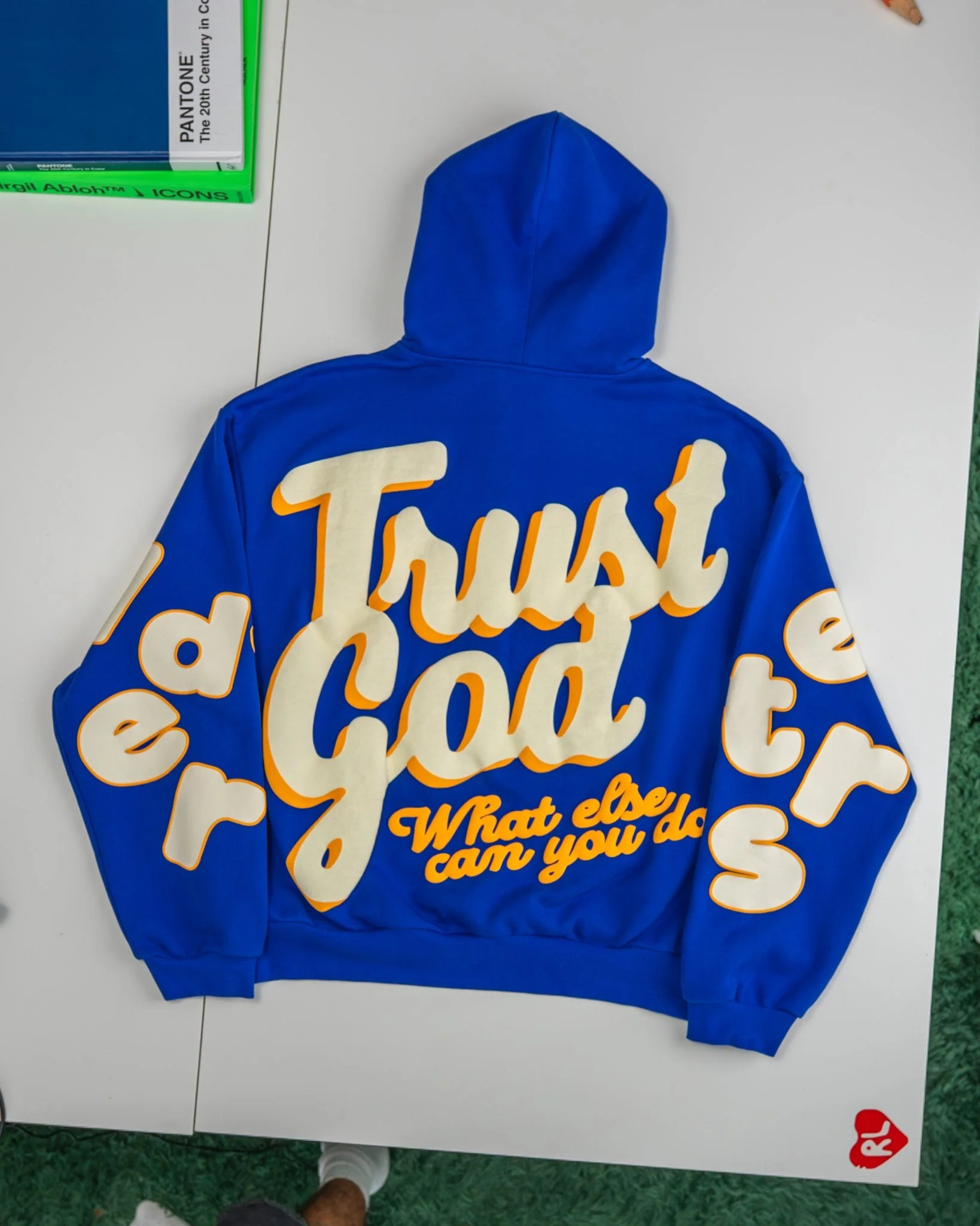 Trust God Set - Royal - Image 5