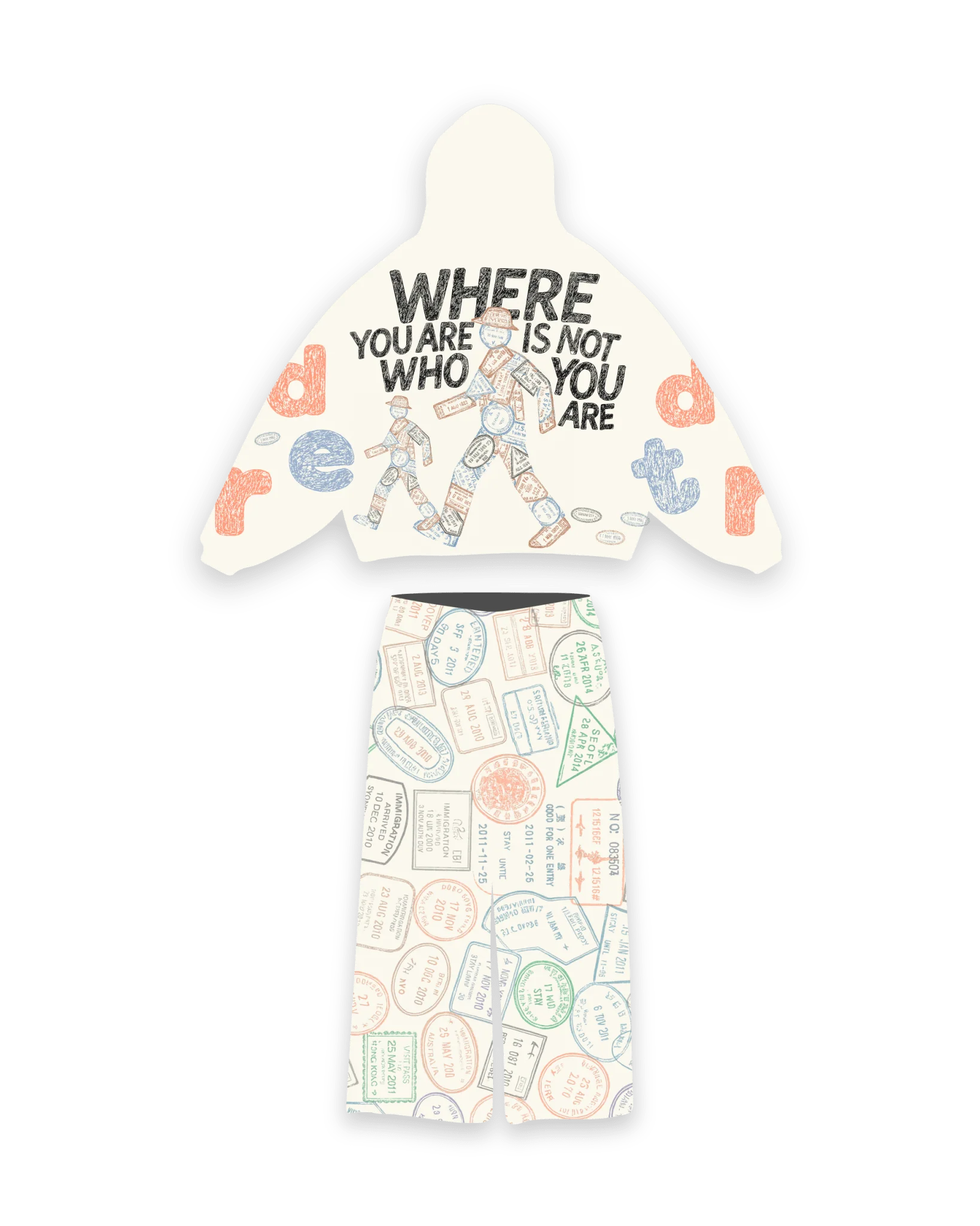 Where U Are Set - Image 3
